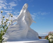Памятник реке Красавица Лена