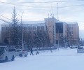 Администрация муниципального района Олекминский район