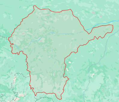 события района